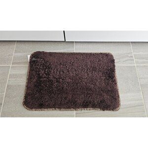 Bathroom Mat- Super Absorbent-Quick Dry Bath Mat- Rubber Backing Non Sli…